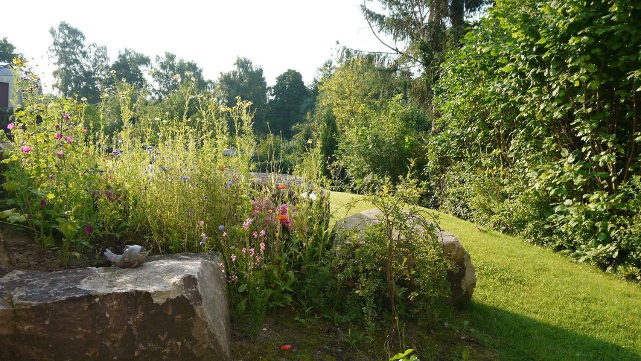 Studio Im Haus In Seenaehe Reinfeld Zewnętrze zdjęcie